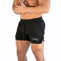 Training Casual Outdoor Running Mesh Beach Pants Men's Athletic Shorts