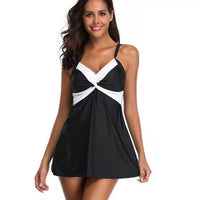 Women's Polyester Beach Holiday Swimming Swimsuit