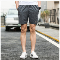 New Nylon Men's Athletic Shorts