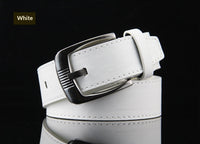 Versatile Casual Dress Pants With Belt