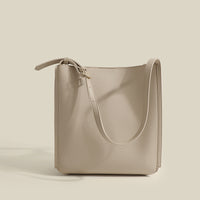 Versatile Crossbody Large Capacity Bucket Bag