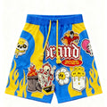 Fashion Shorts Have Many Colors