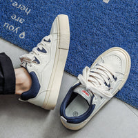 Men's Canvas Casual Sneakers