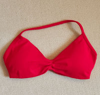Womens High-intensity Halter Bra With Chest Pads