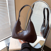 Retro Dumpling Style Versatile Commuter Bag