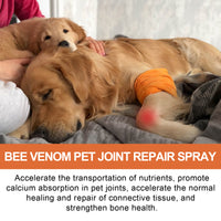 Pet Joint Repair Spray Care Relieve Pet Joint Discomfort Muscle Weakness