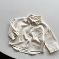 Children's Cute Fashionable Cotton Shirt