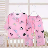 Air conditioner for baby pajamas