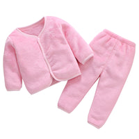 New Baby Spring Autumn And Winter Suits