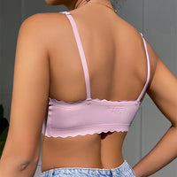 Fitness Vest Bra Women's Comfortable And Breathable