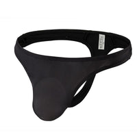 Men's Ice Silk Thin Breathable Low Waist T-back