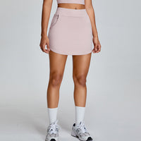 Spring And Summer A- Line Fashion Sports Skirt