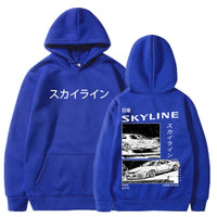 Men's And Women's Fashion Simple Printed Pullover Sweatshirt
