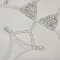 new diamond chain bikini