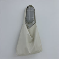 Women's All-match Fashion Shoulder Crocodile Pattern Bucket Bag