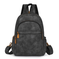 European And American Style Pu Fashion All-match Ladies Casual Shoulder Crossbody