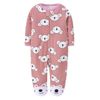 Cotton romper baby romper