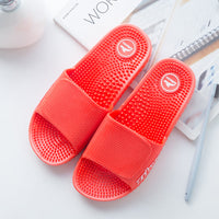 Bathroom massage slippers