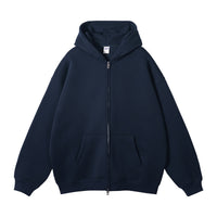 European And American Style Men's Clothing American Fashion Brand Zipper Sweater
