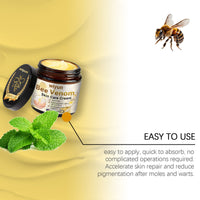 Herbal Mild Fade Skin Mole Skin Cleaning Care Cream