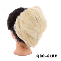 European And American Fluffy Hair Accessories Are Fashionable And Popular