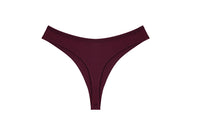 Women's T-back Cotton Underwear