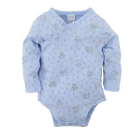 Long sleeve baby jumpsuit