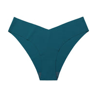 Seamless Ice Silk Cotton Crotch Breathable Underwear