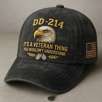 Amazons New Embroidered Hat American Style