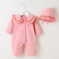 Autumn women's treasure one-piece