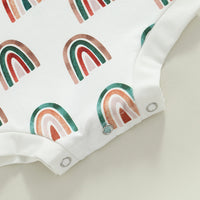 Boys Fashion Simple Printed Sleeveless Vest Garments