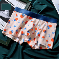 Mid-rise Antibacterial Breathable Shorts