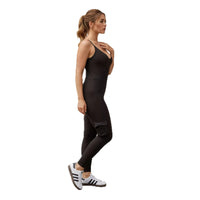 Sports Yoga Suit One-piece Halter Jumpsuit