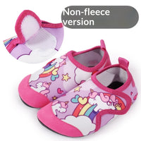Non-slip Soft-soled Floor Indoor Walking Socks