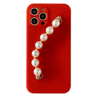 Rubik's Cube Straight Edge Fine Hole Mobile Phone Case