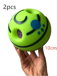 Pet ToysDog Sound Ball Rubber Ball