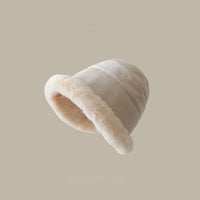 Apricot Hat Boys And Girls Wide Brim Baseball Cap