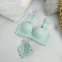 No steel ring underwear set