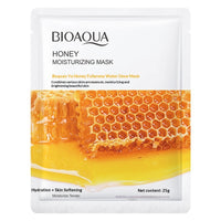 Blueberry Beauty Moisturizing Mask Nourishing Skin Rejuvenating And Hydrating