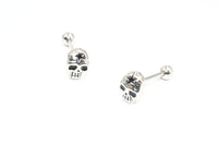 Tongue ring of European and American Skull