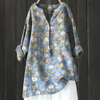 Fashionable And Versatile Casual Women's Shirt