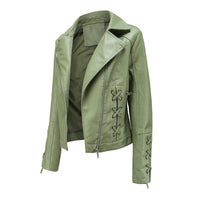European And American Fashion Casual Jacket For Women