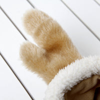 Cat cloak cold-proof shawl cloak
