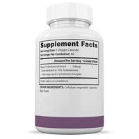 Turkesterone Capsules