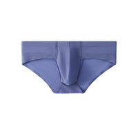 Men's Ice Silk Briefs Summer Breathable Traceless Shorts
