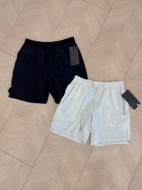 Fashion Casual Trend Loose Middle Pants Men