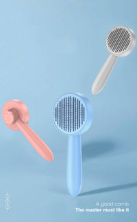 Cat Comb Floating Hair Comb Dog Hair Removal Cat Petting Cleaning Long Hair Special Pet Cat Supplies