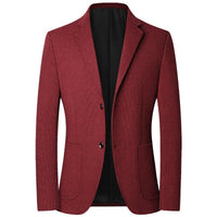 Middle-aged Men's Suit Casual Jacket
