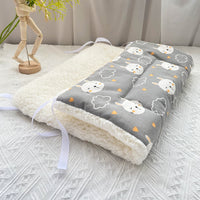 Adjustable Plush Hanging Pet Cat Hammock