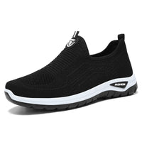 Men's Breathable Casual Shoes Middle-aged And Elderly